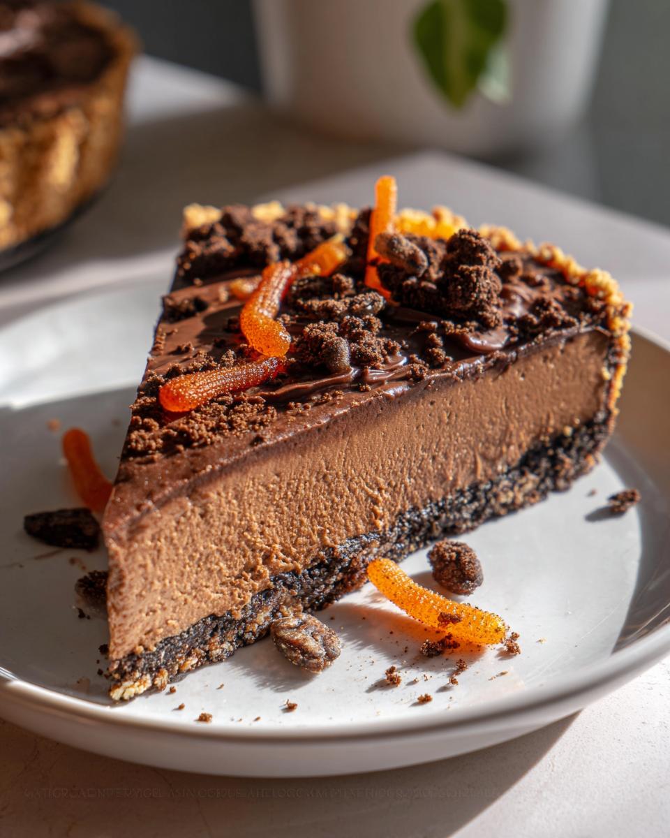 Dark Chocolate Pecan 