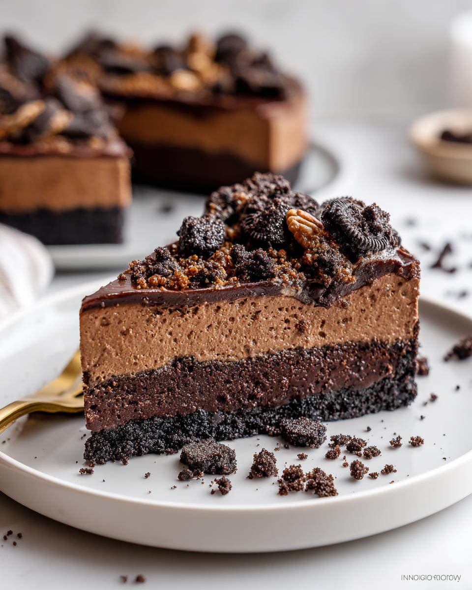 Dark Chocolate Pecan 