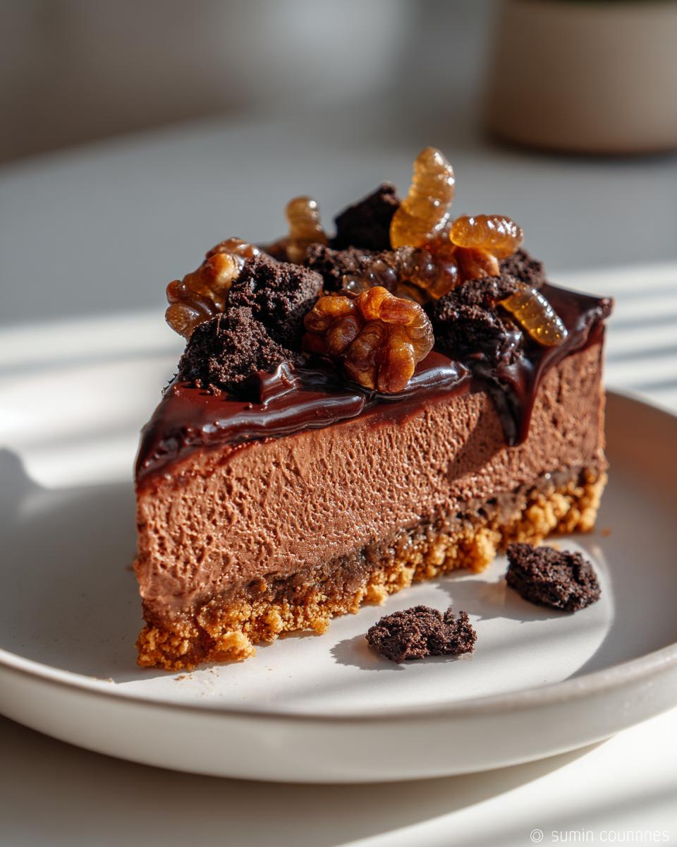 Dark Chocolate Pecan 
