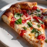 Easy Margherita Pizza