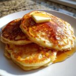 Fluffy Buttermilk Pancakes