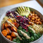 Vegan Buddha Bowl