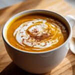 Autumn Harvest Squash Soup