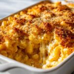 Baked Mac and Cheese