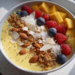Mango Smoothie Bowl