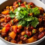 Moroccan Chickpea Tagine