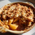 No-Sugar Apple Crisp