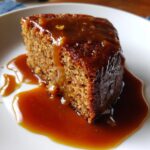Old-Fashioned Sticky Toffee Pudding with Warm Sauce