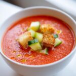 Spanish Gazpacho Soup