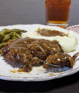 Southern-Style Hamburger Steak Don't LOSE this Recipe