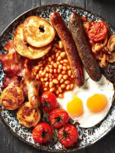 Full English Breakfast