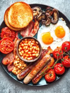 Full English Breakfast