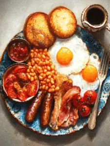 Full English Breakfast