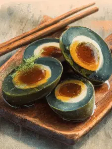 Century Eggs