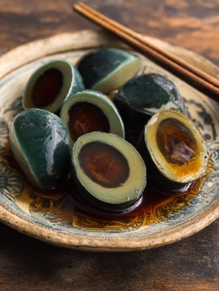 Century Eggs