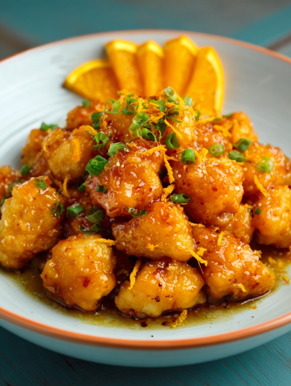Orange Chicken
