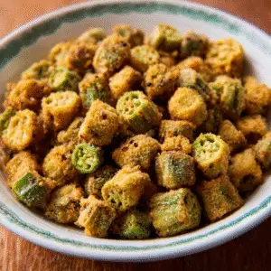 Fried Okra: A Crispy, Southern Classic