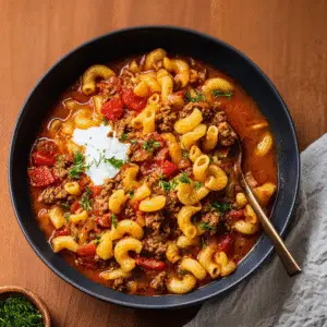 Classic Goulash