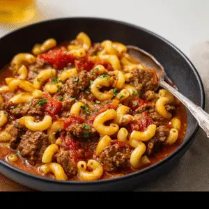 Classic Goulash