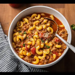 Classic Goulash