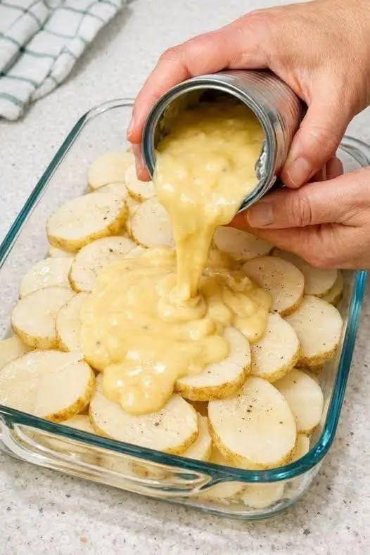 Cream of Chicken Soup Recipe