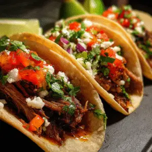 Cinco de Mayo Street Tacos