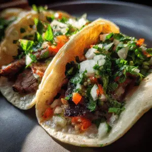 Cinco de Mayo Street Tacos