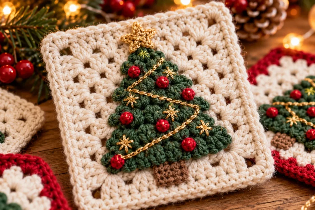 Granny Square Construction