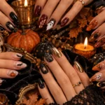 25 Halloween Nail Designs