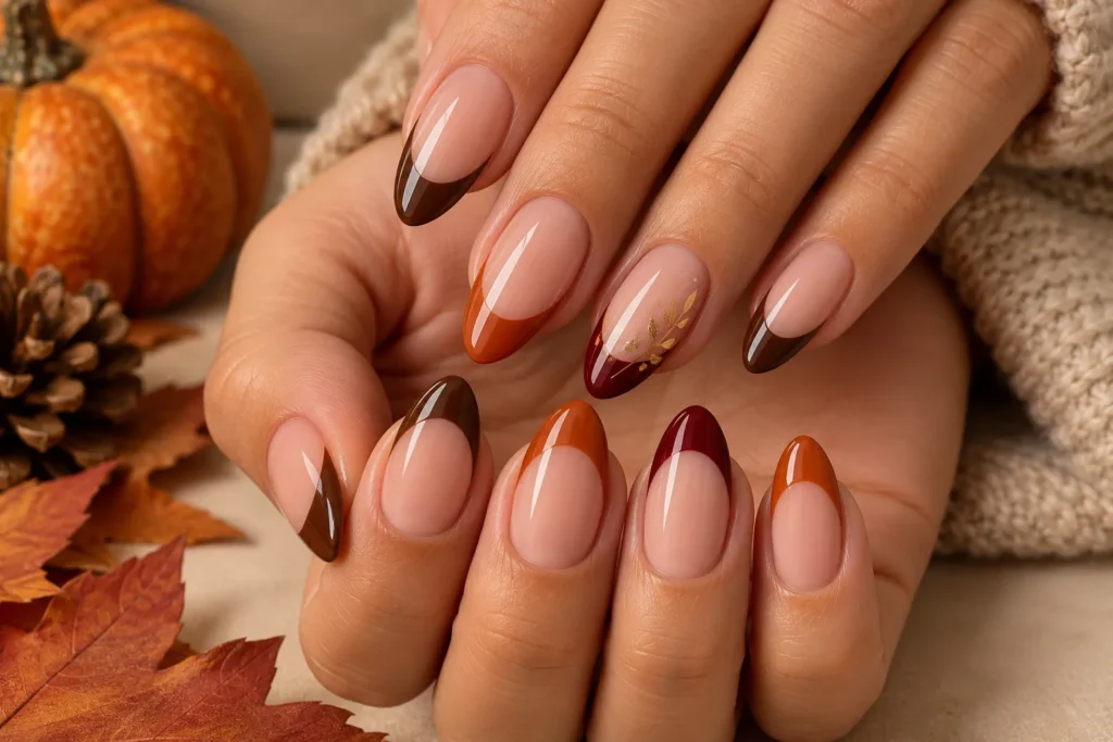 Thanksgiving French Tips