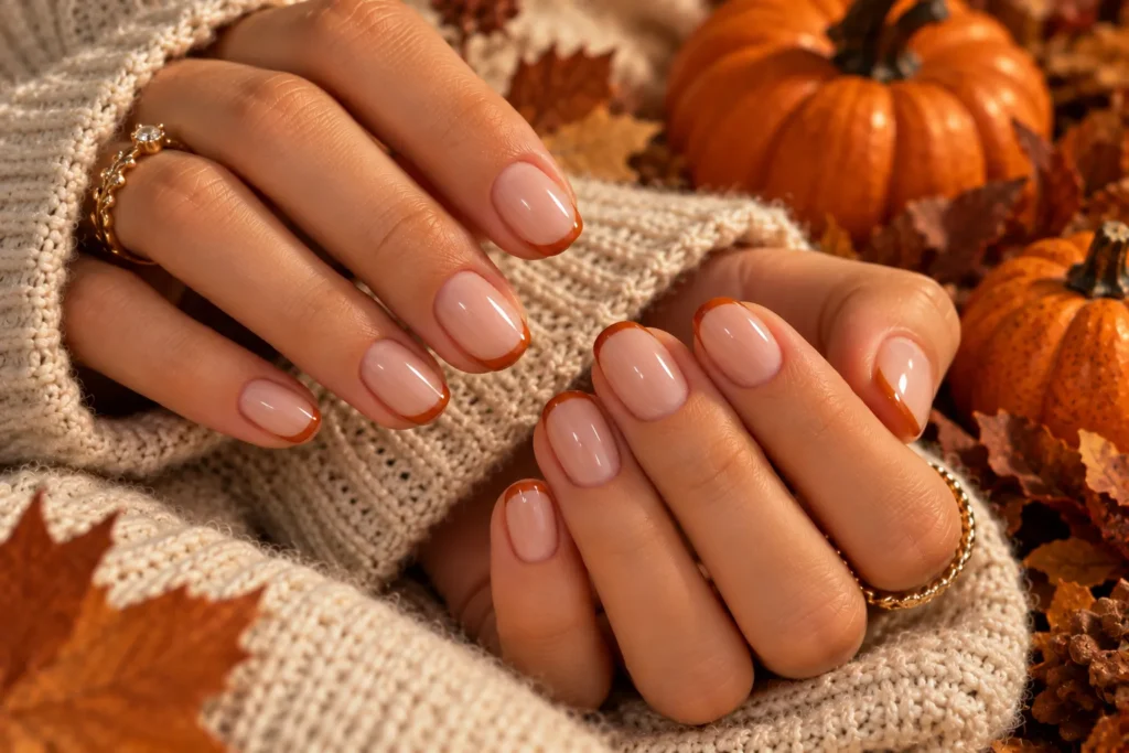 pumpkin-orange-micro-french-nails.jpg