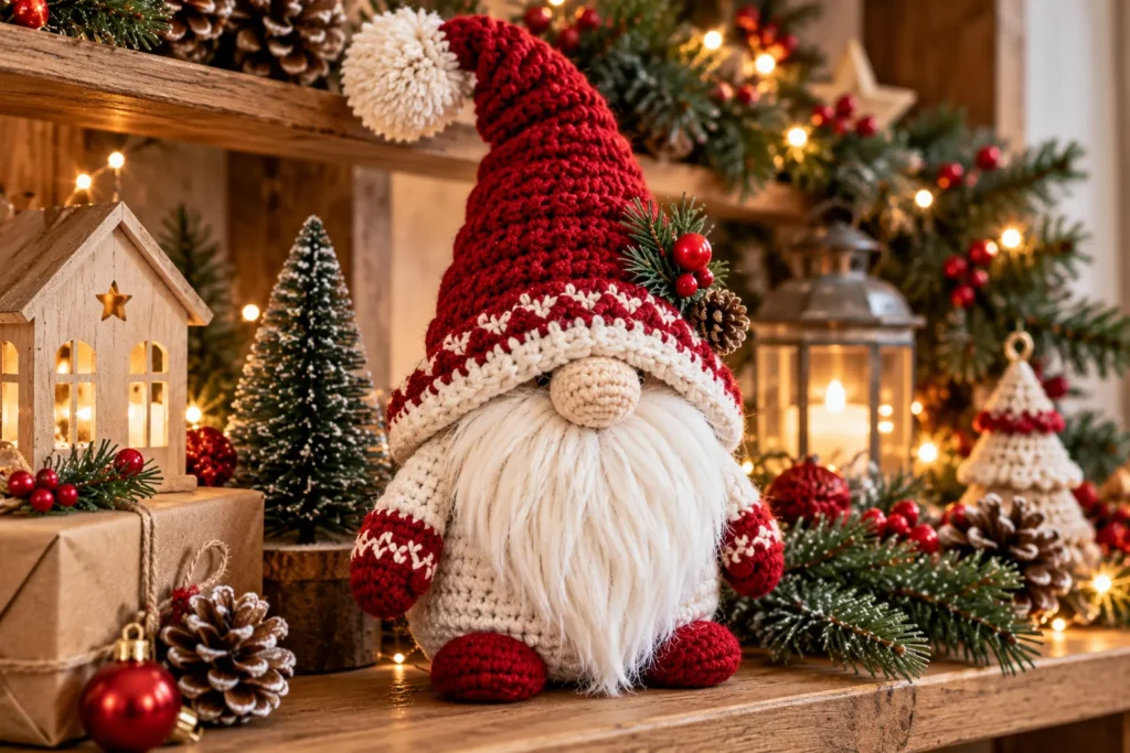 Christmas Gnome