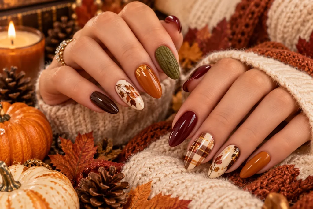 Main November Nail Ideas