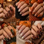 25+ October Nails