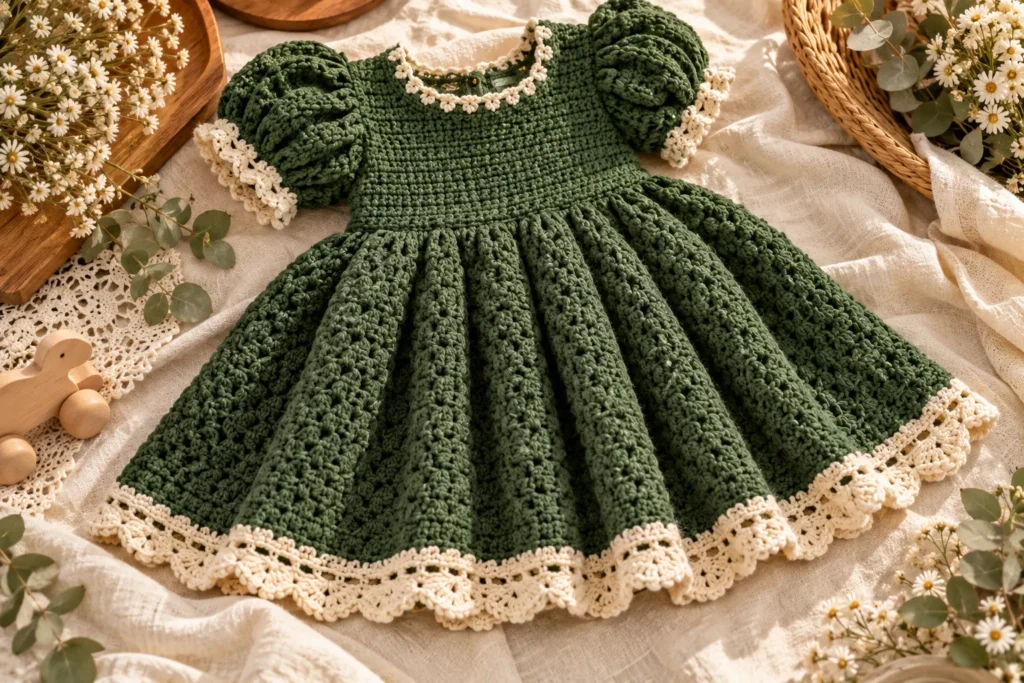 Full Dress Detail