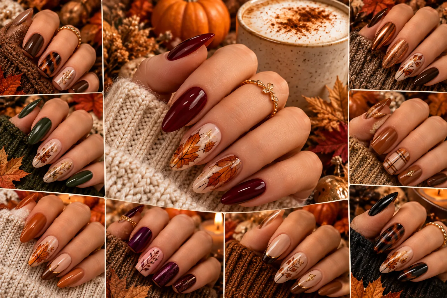 Fall Nails 2026